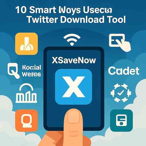 Saving Twitter Videos for Real Projects: Legitimate Use Cases That Actually Come Up