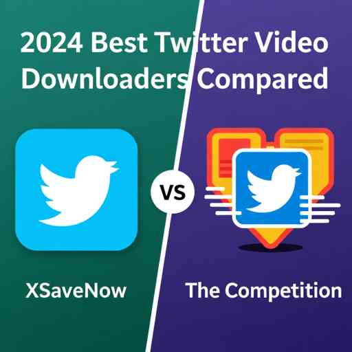 The Landscape of Twitter Video Downloaders in 2024: An Honest Field Report